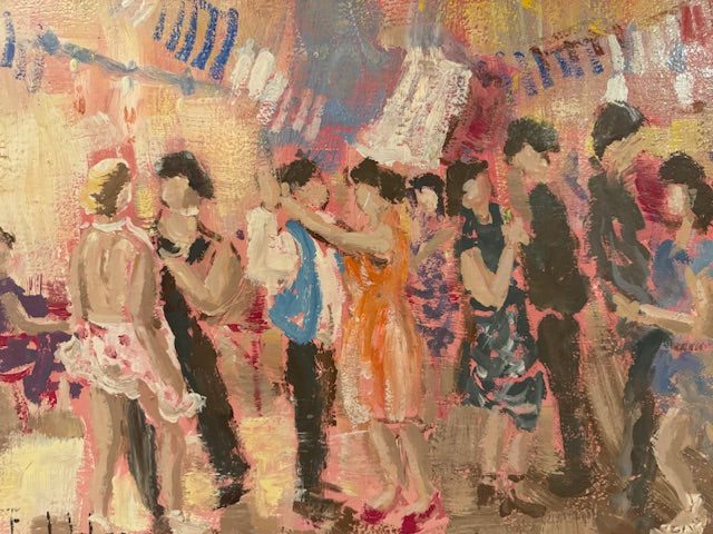 Dance Party