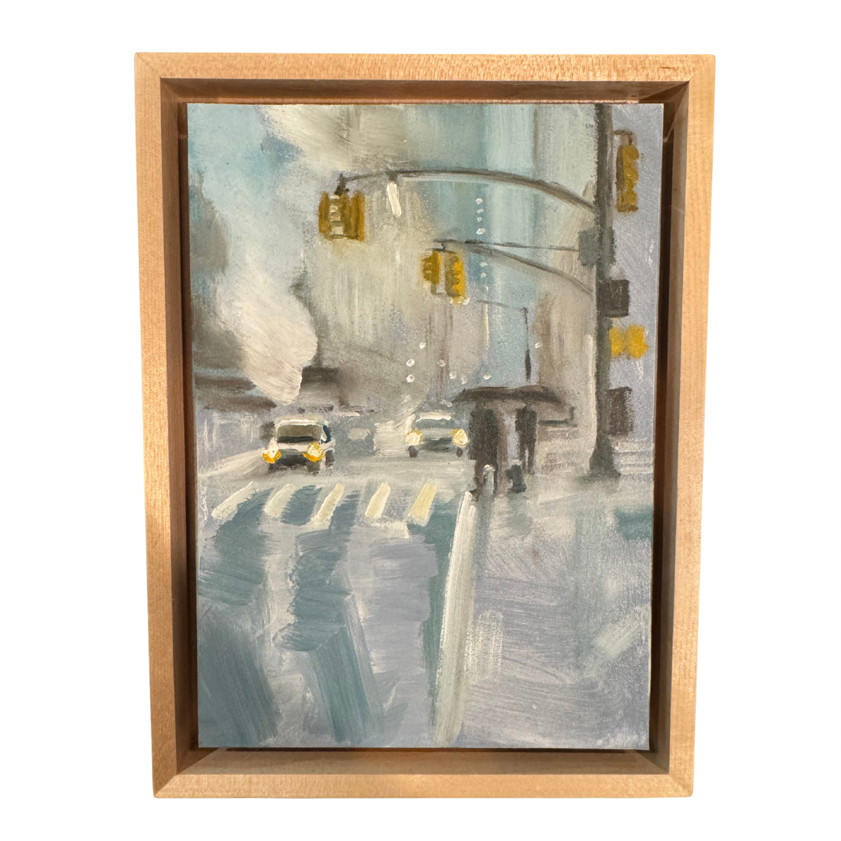 NYC Street Scene