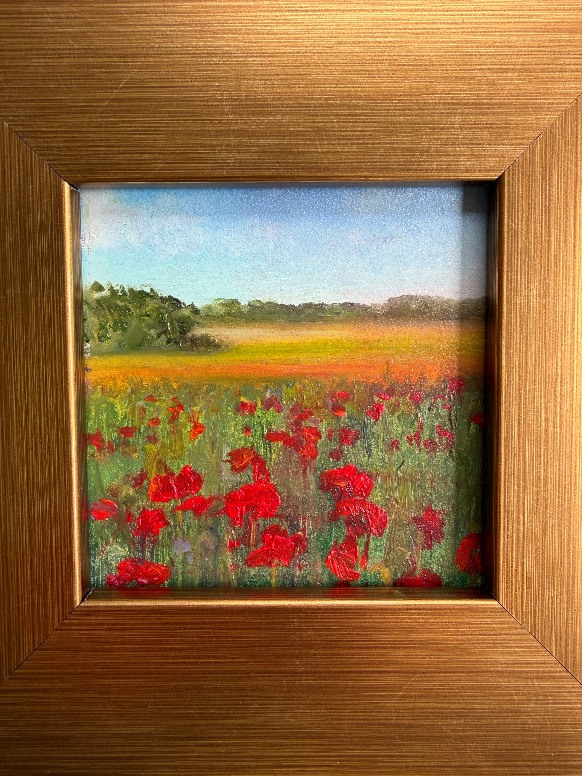 Poppy Fields Forever