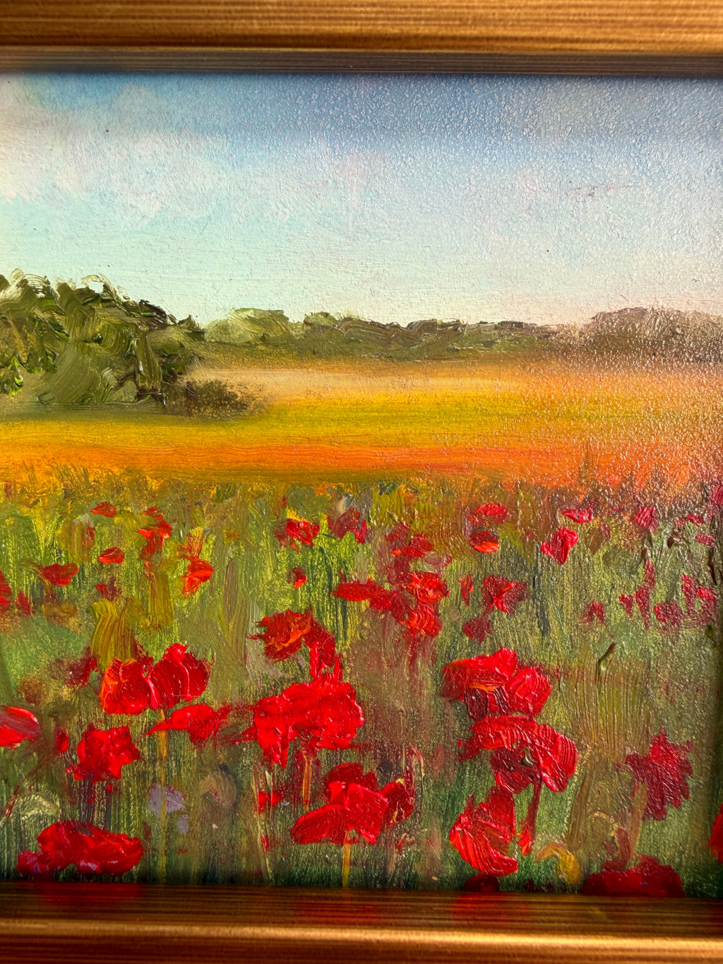 Poppy Fields Forever