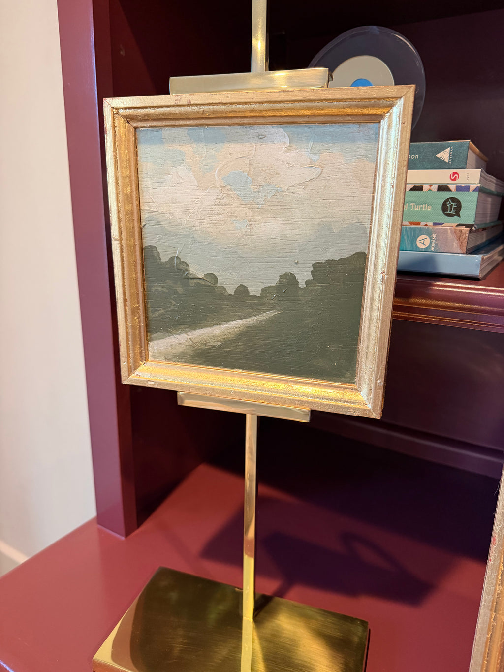 Fred Cox Landscape II