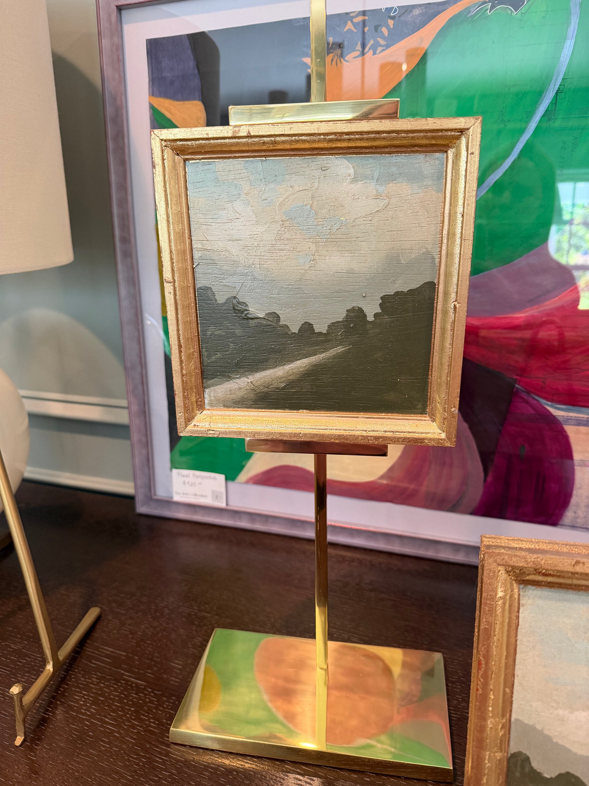Fred Cox Landscape II