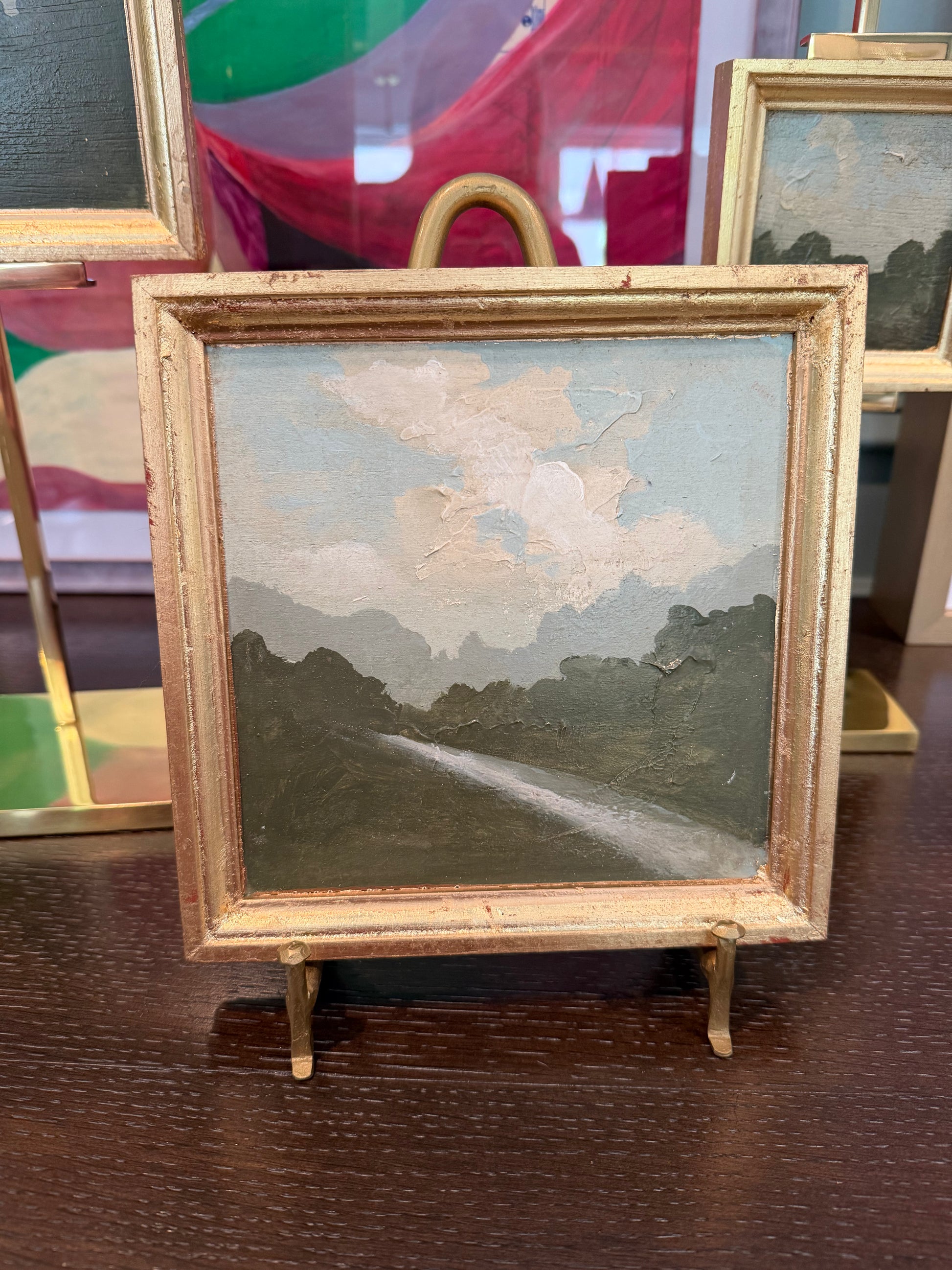 Fred Cox Landscape III