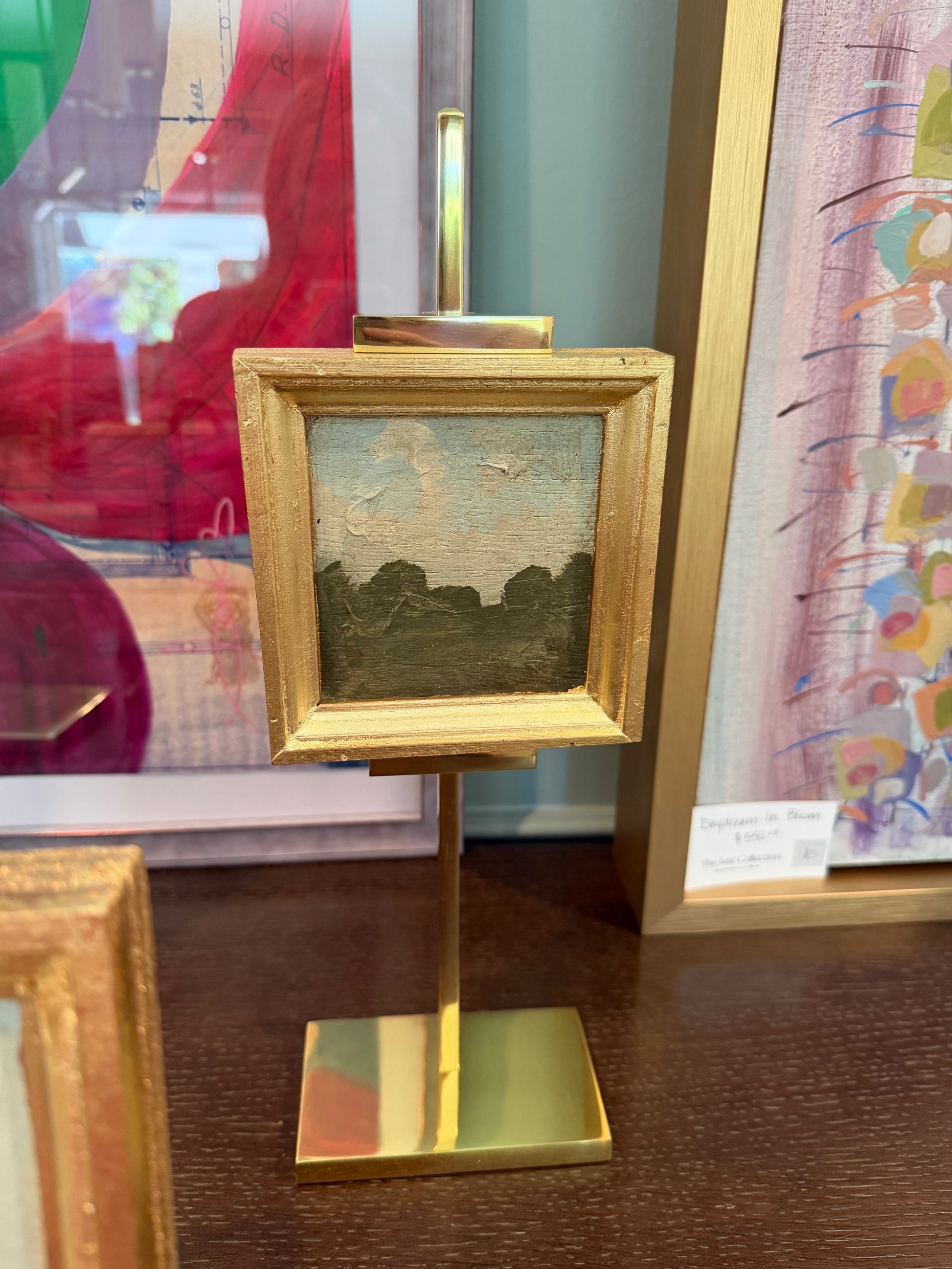 Fred Cox Landscape I