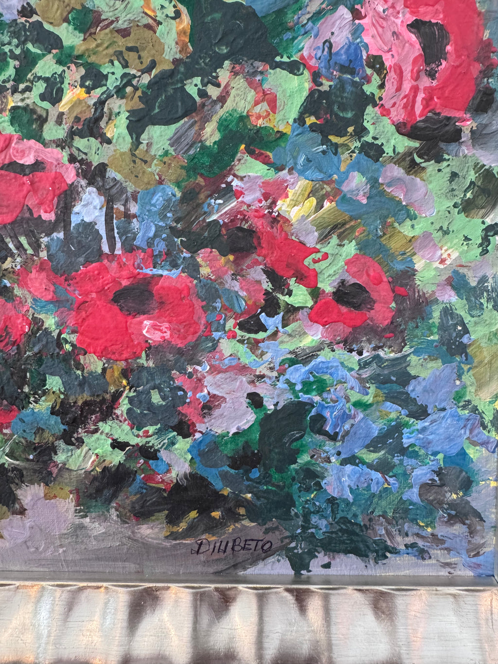 In Full Bloom