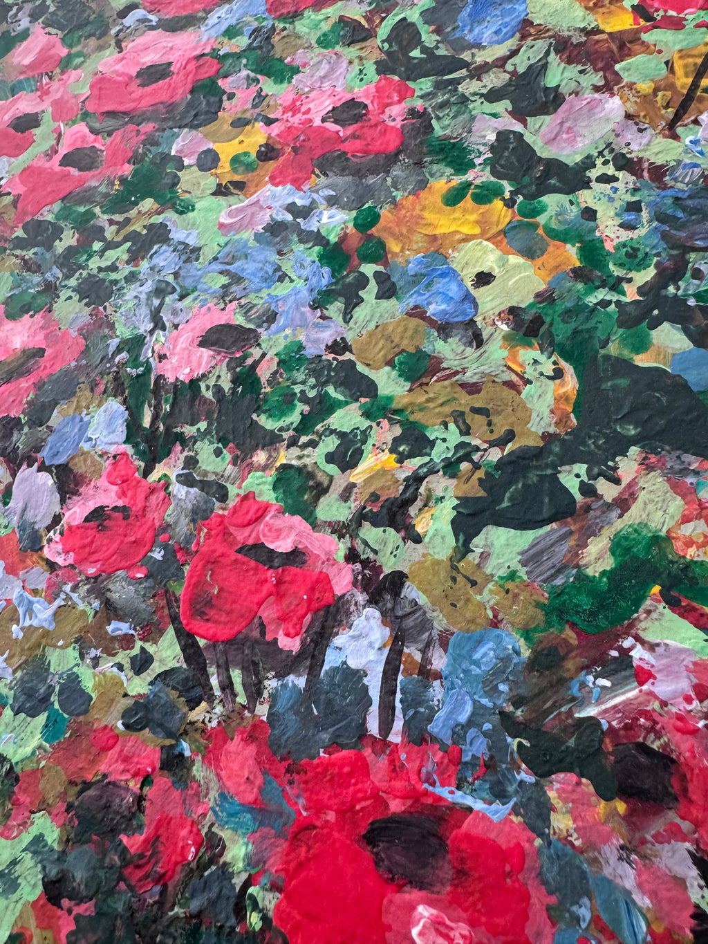 In Full Bloom