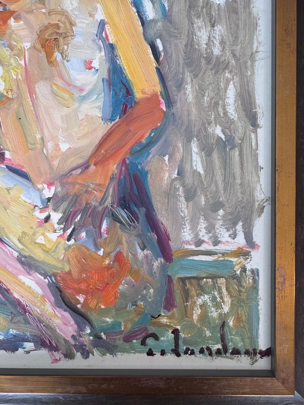 Study in Color