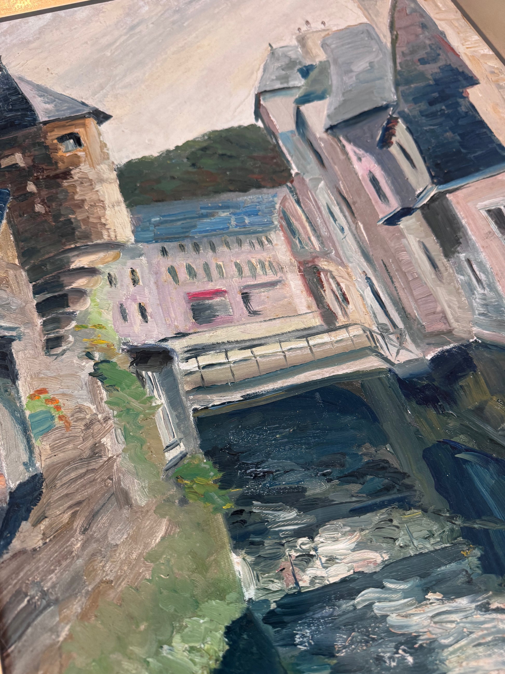 European Town