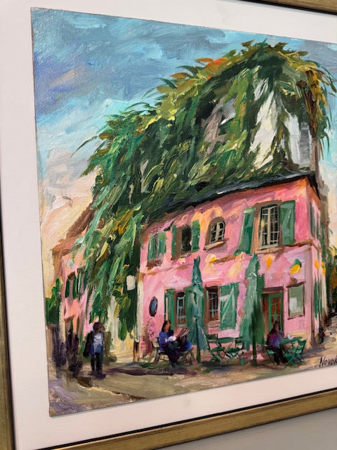 La Maison Rose