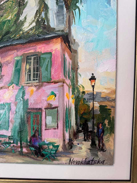 La Maison Rose