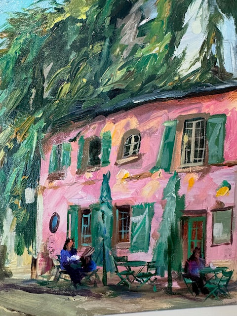 La Maison Rose