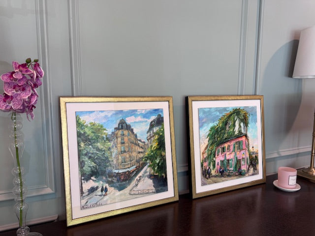 La Maison Rose
