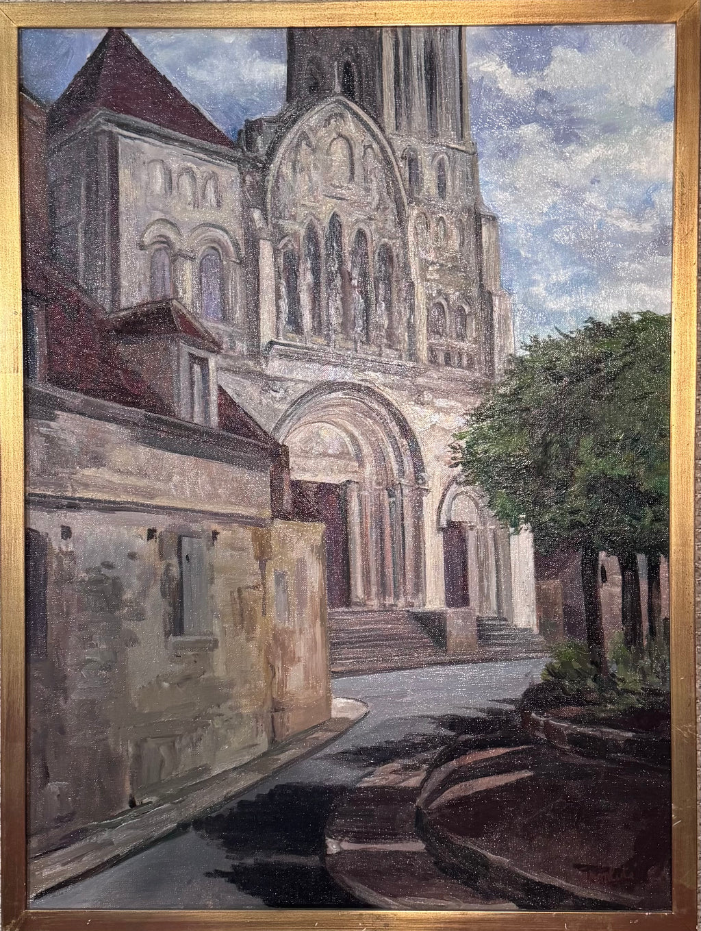 Cathedral Light