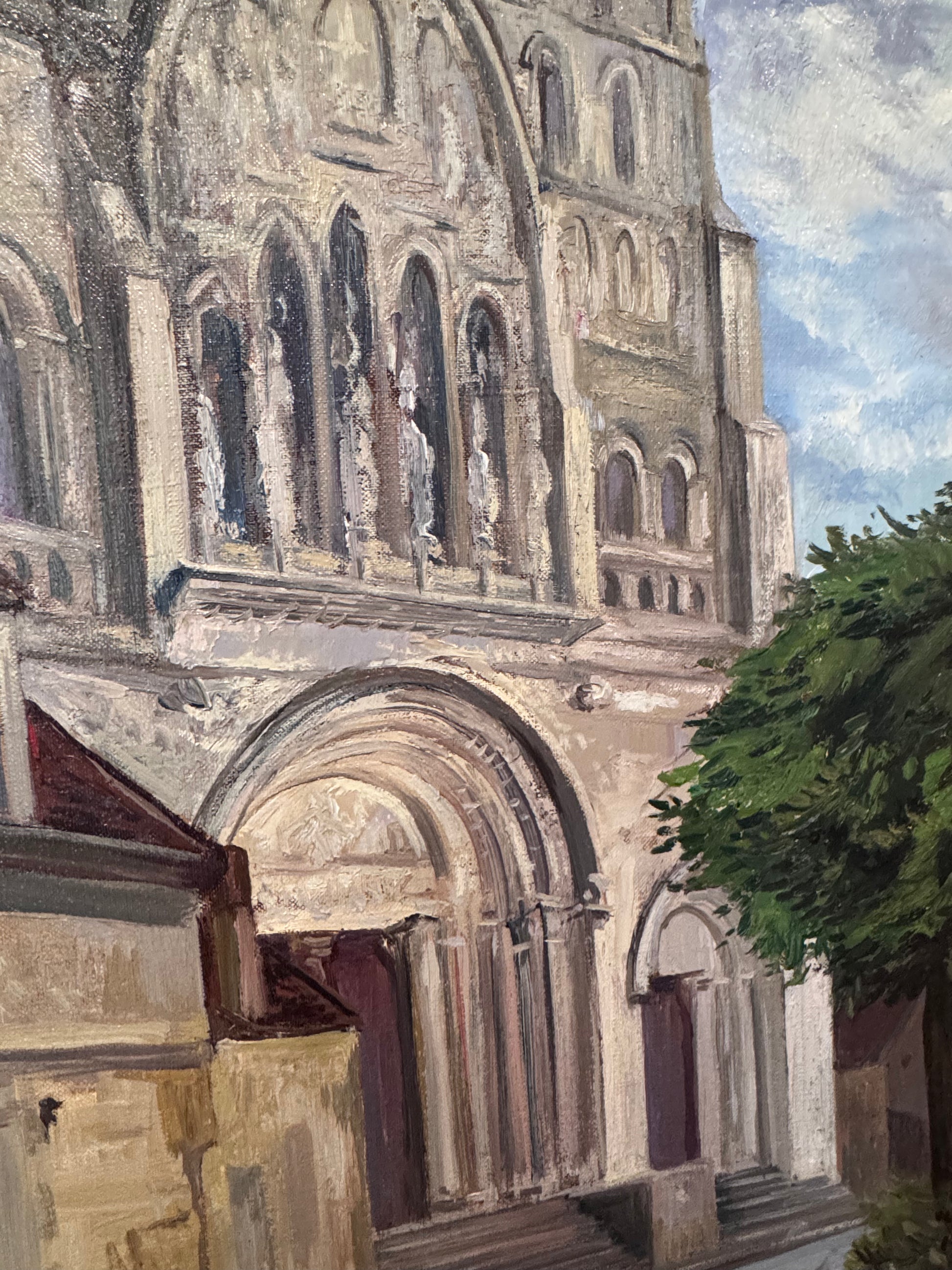 Cathedral Light