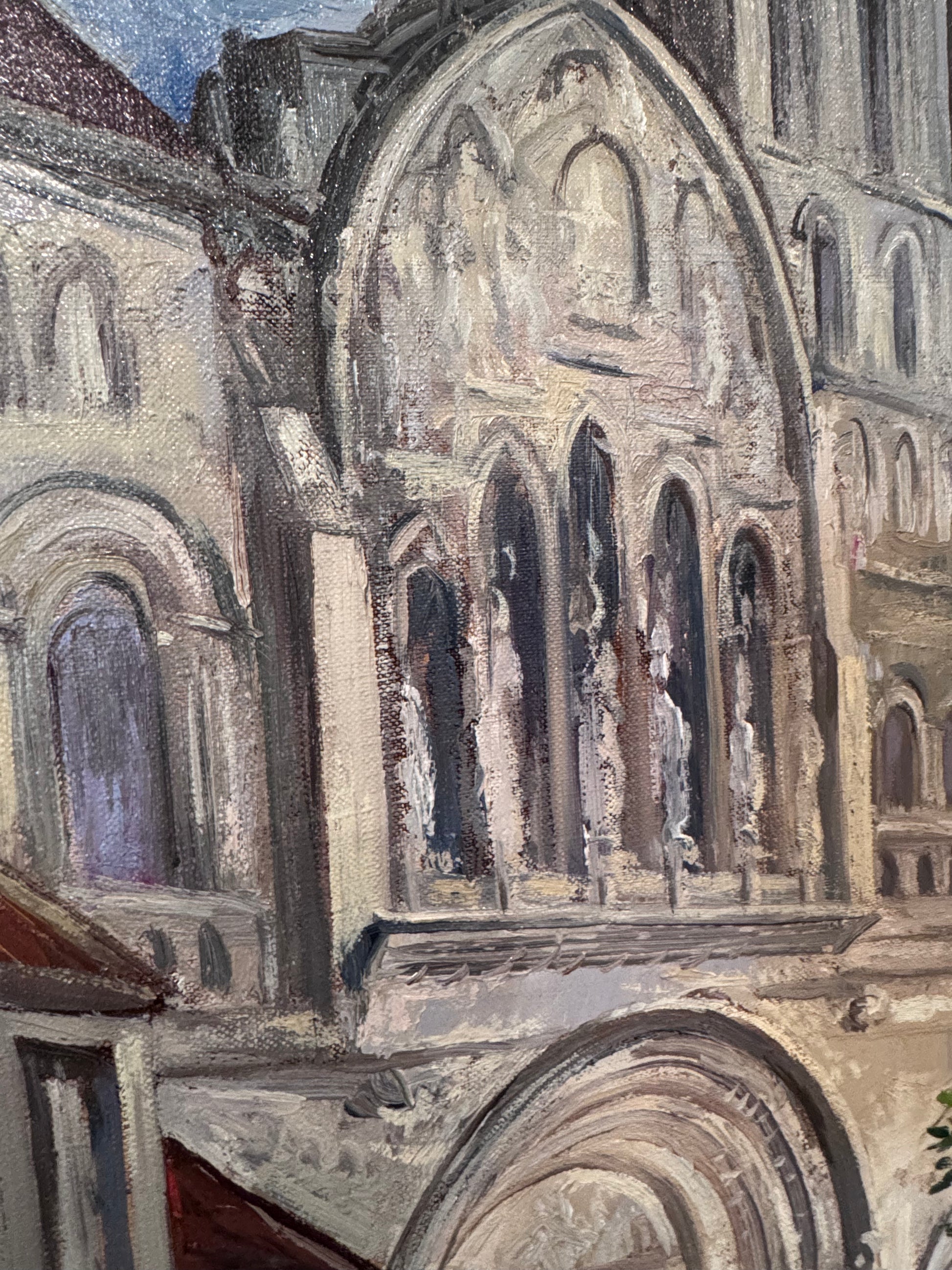 Cathedral Light
