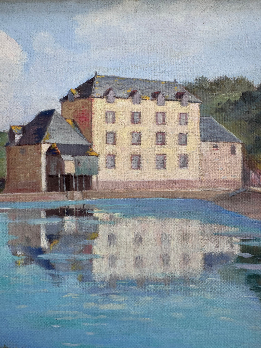 The House on the Water