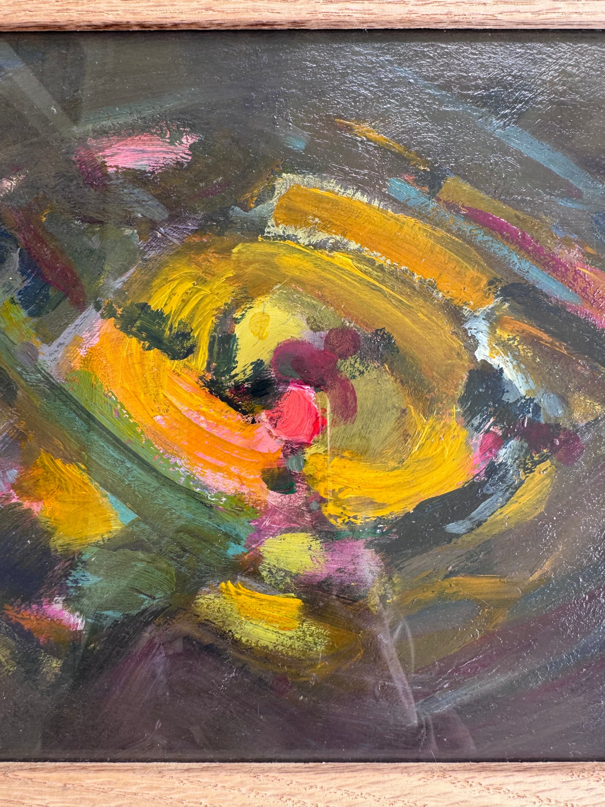 The Center Holds
