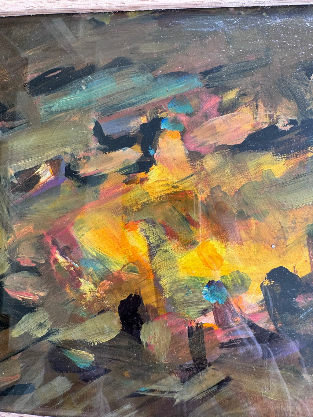 Golden Hour Study