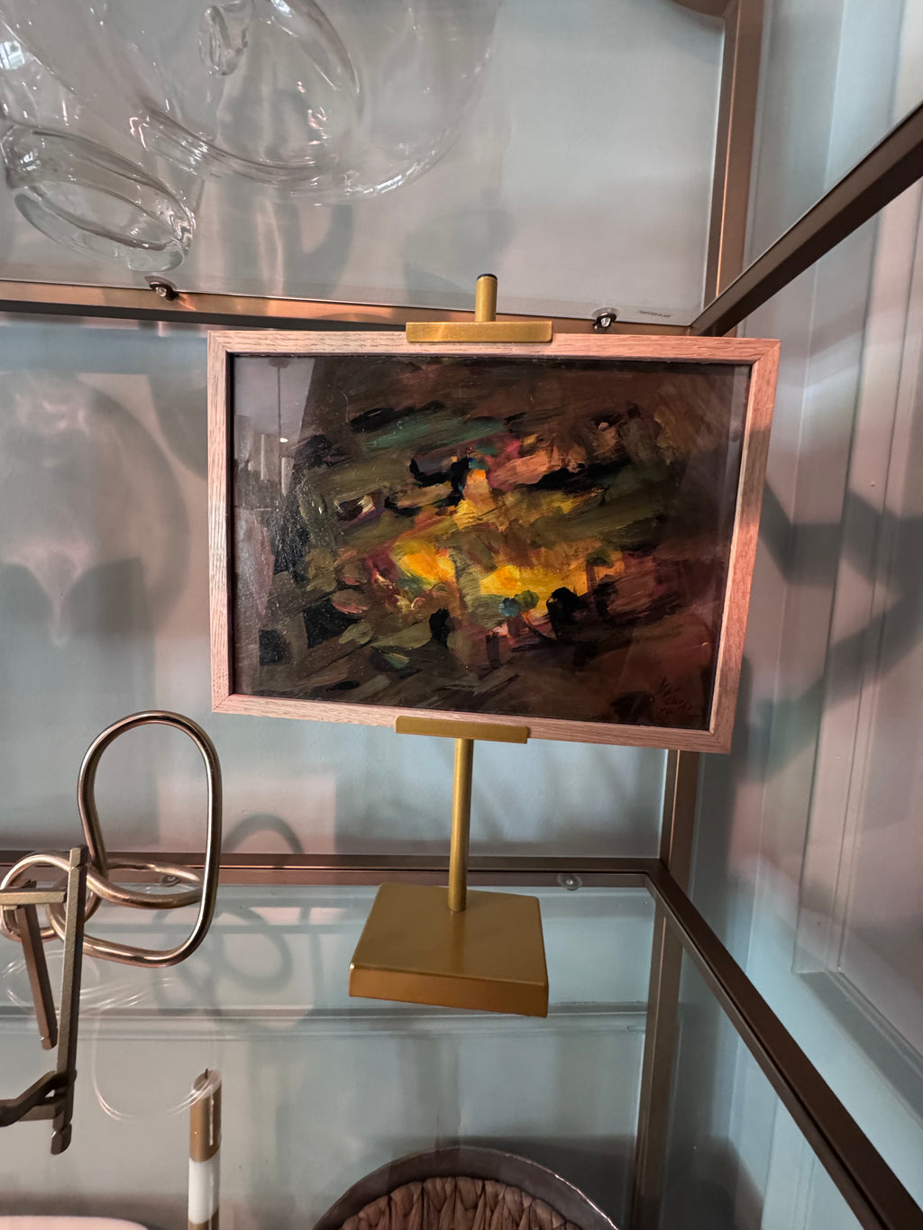 Golden Hour Study