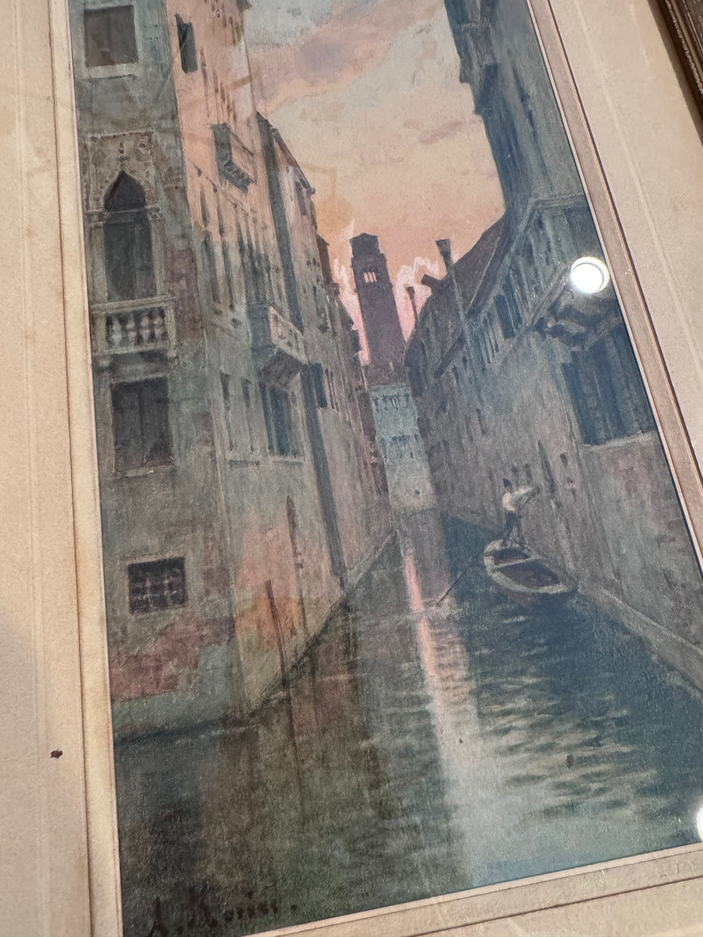 Venice at Dusk