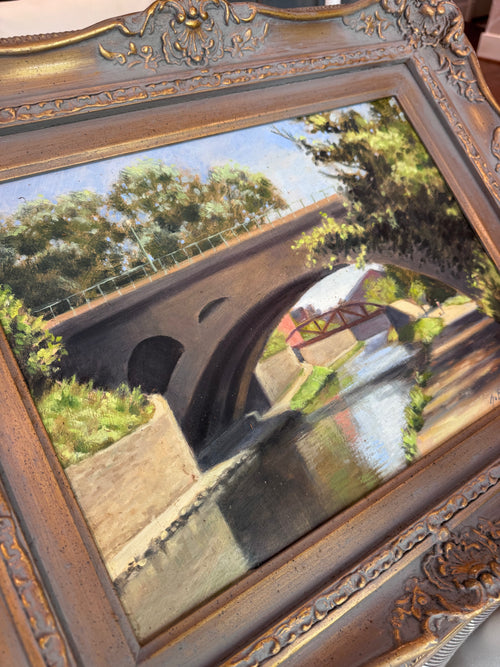 C & O Canal at Key Bridge