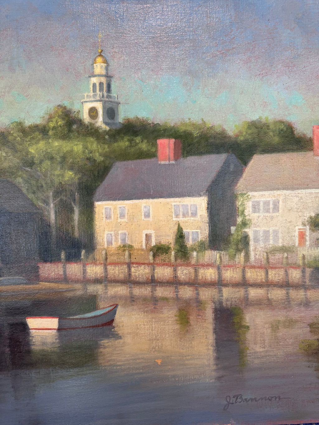 Serene Morning Nantucket