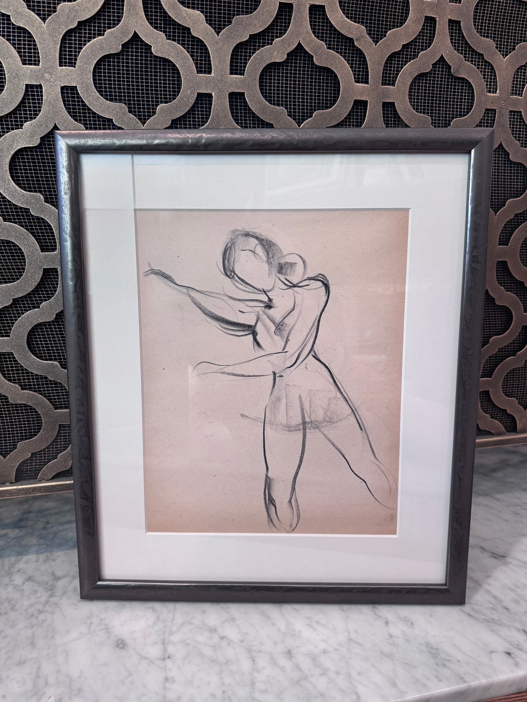 Dance Sketch 1