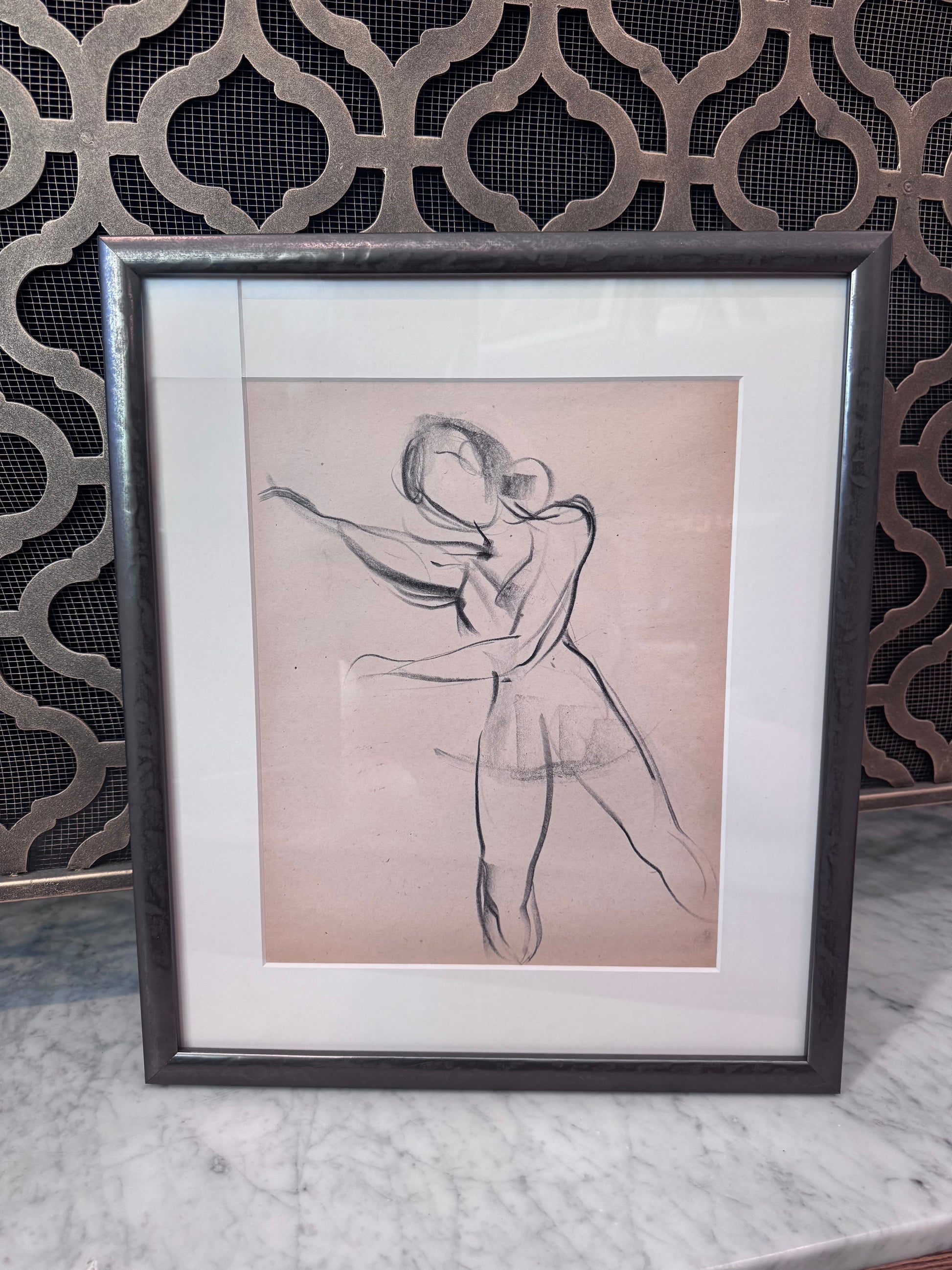 Dance Sketch 1