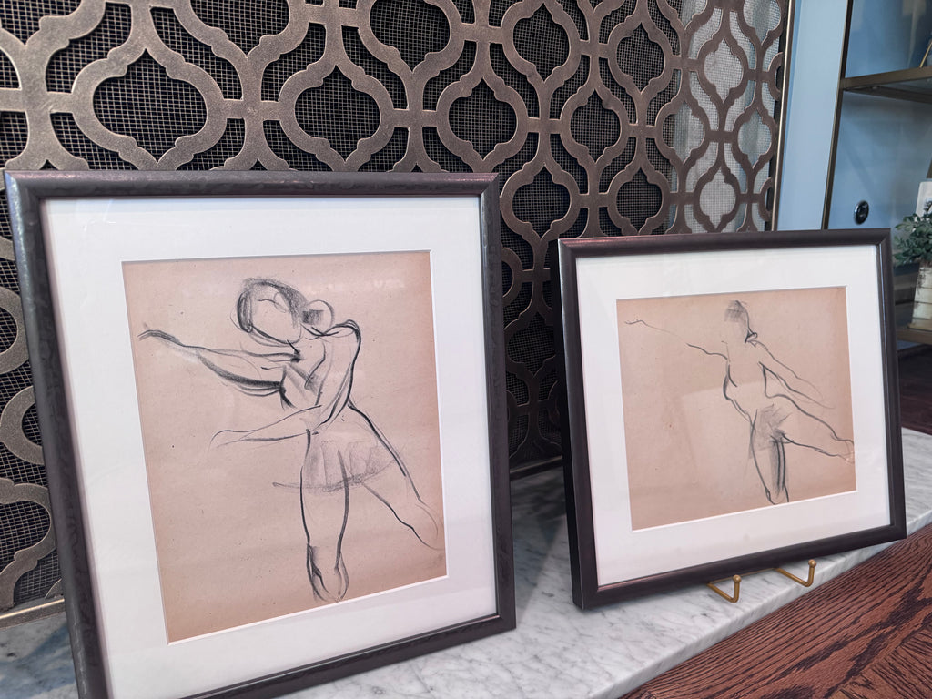 Dance Sketch 1