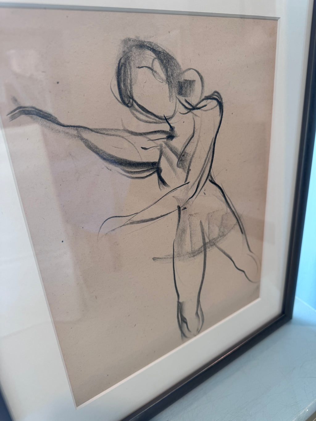 Dance Sketch 1
