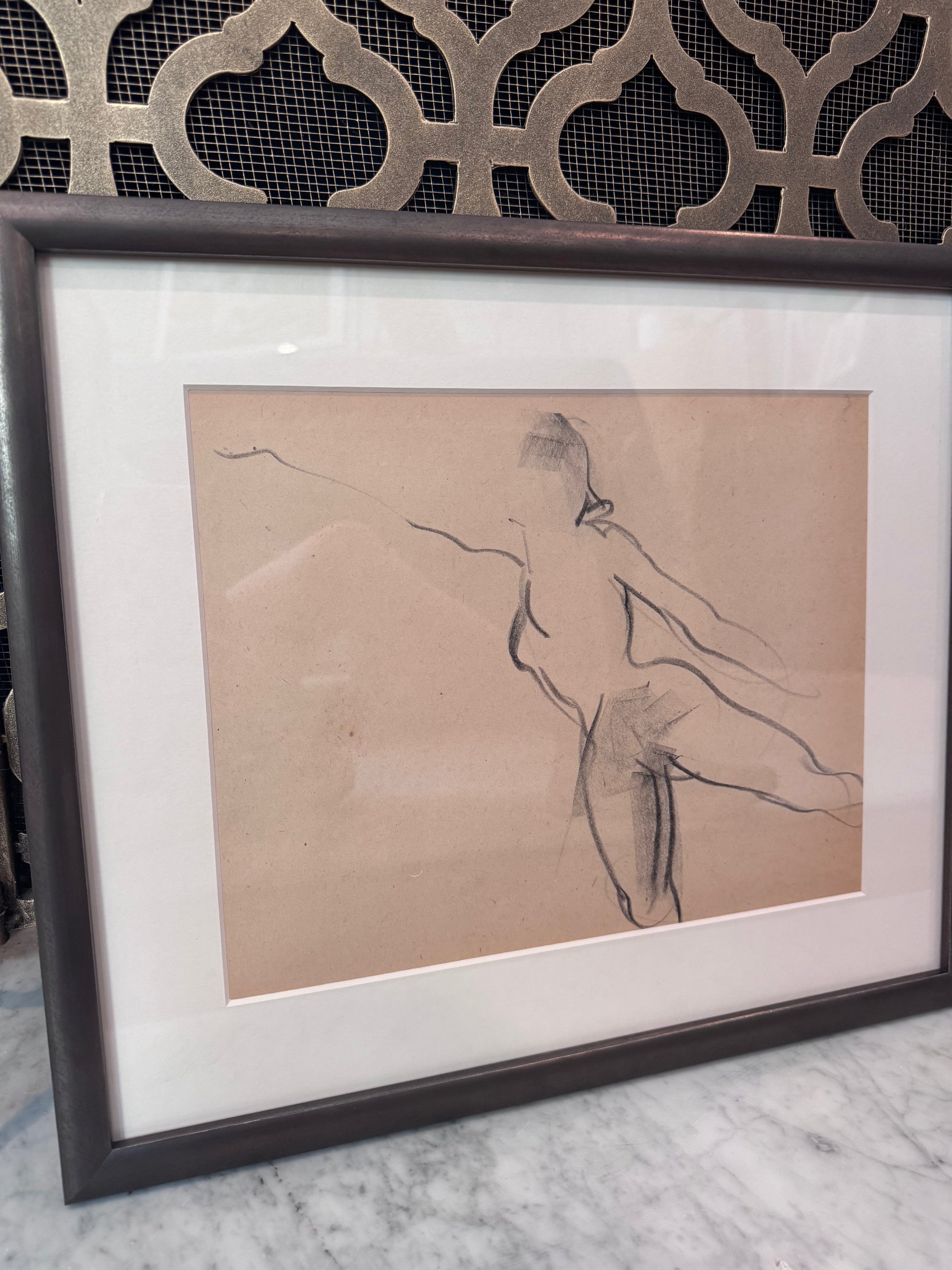 Dance Sketch II