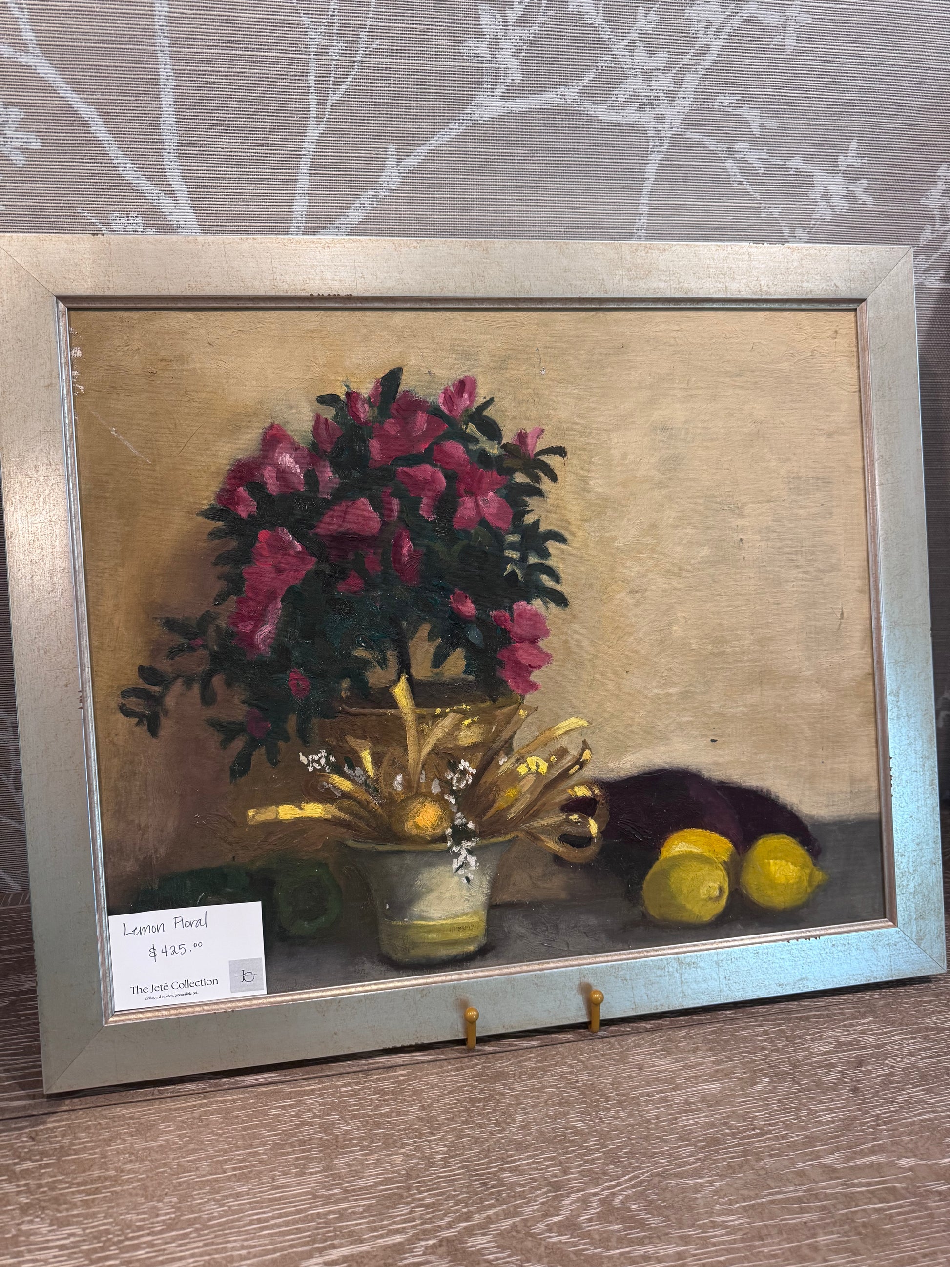 Lemon Floral