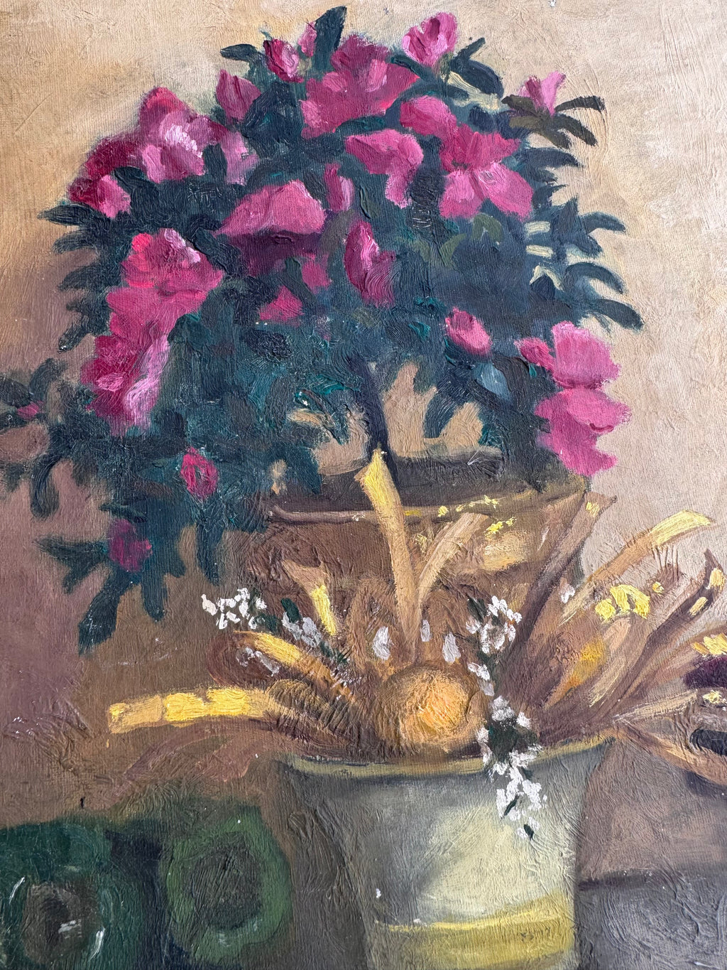 Lemon Floral