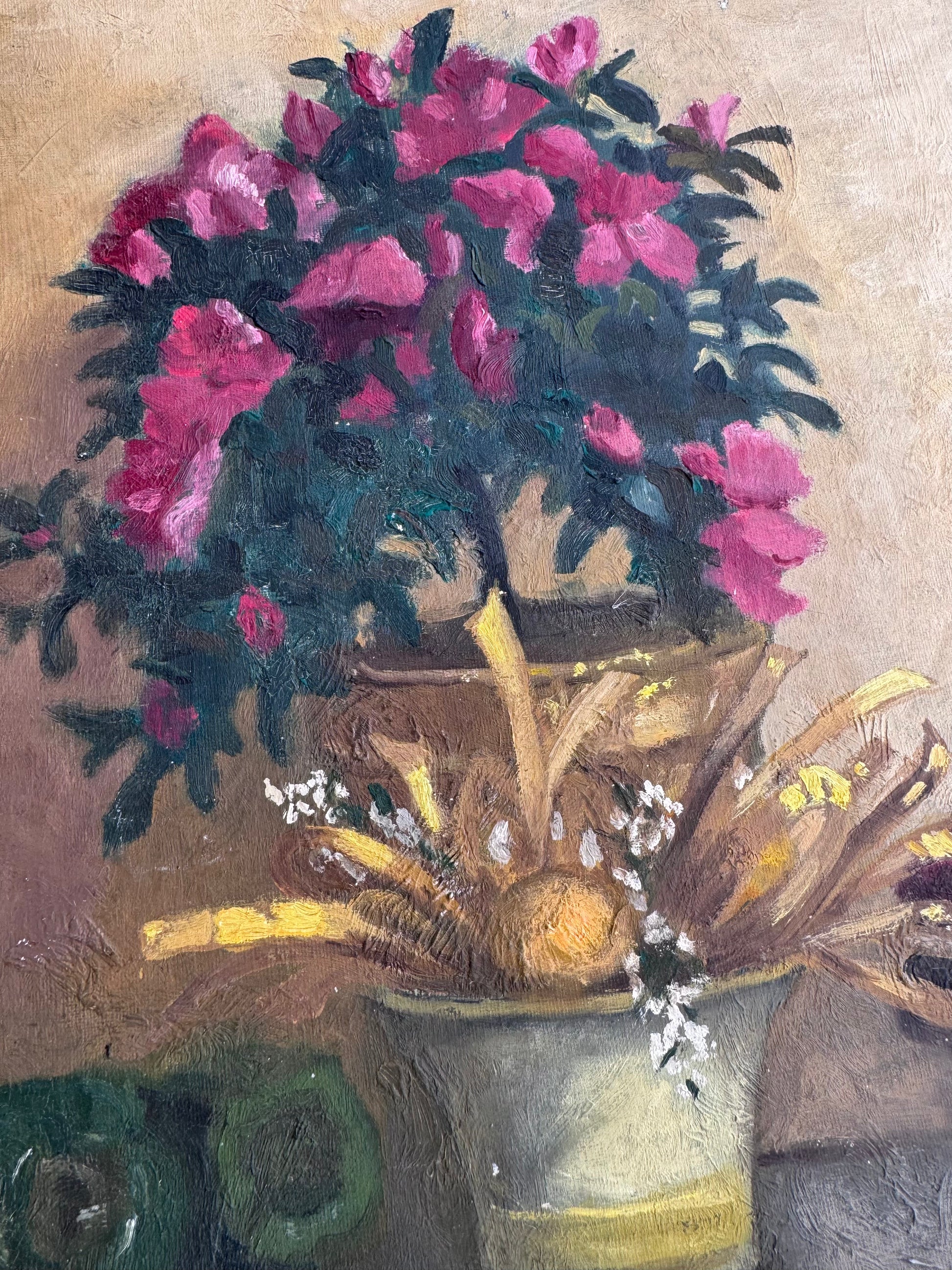 Lemon Floral