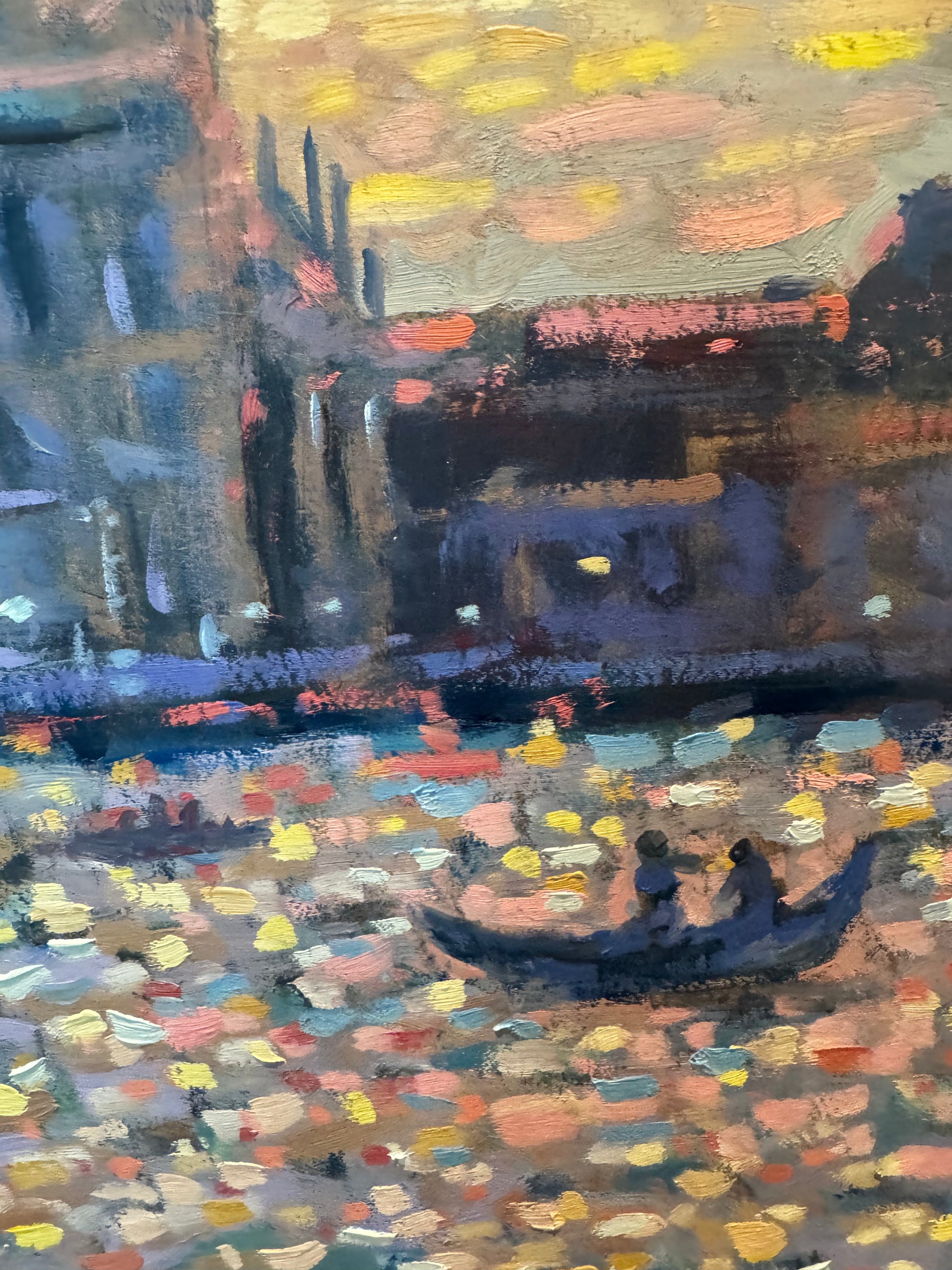 Venice Towards Evening