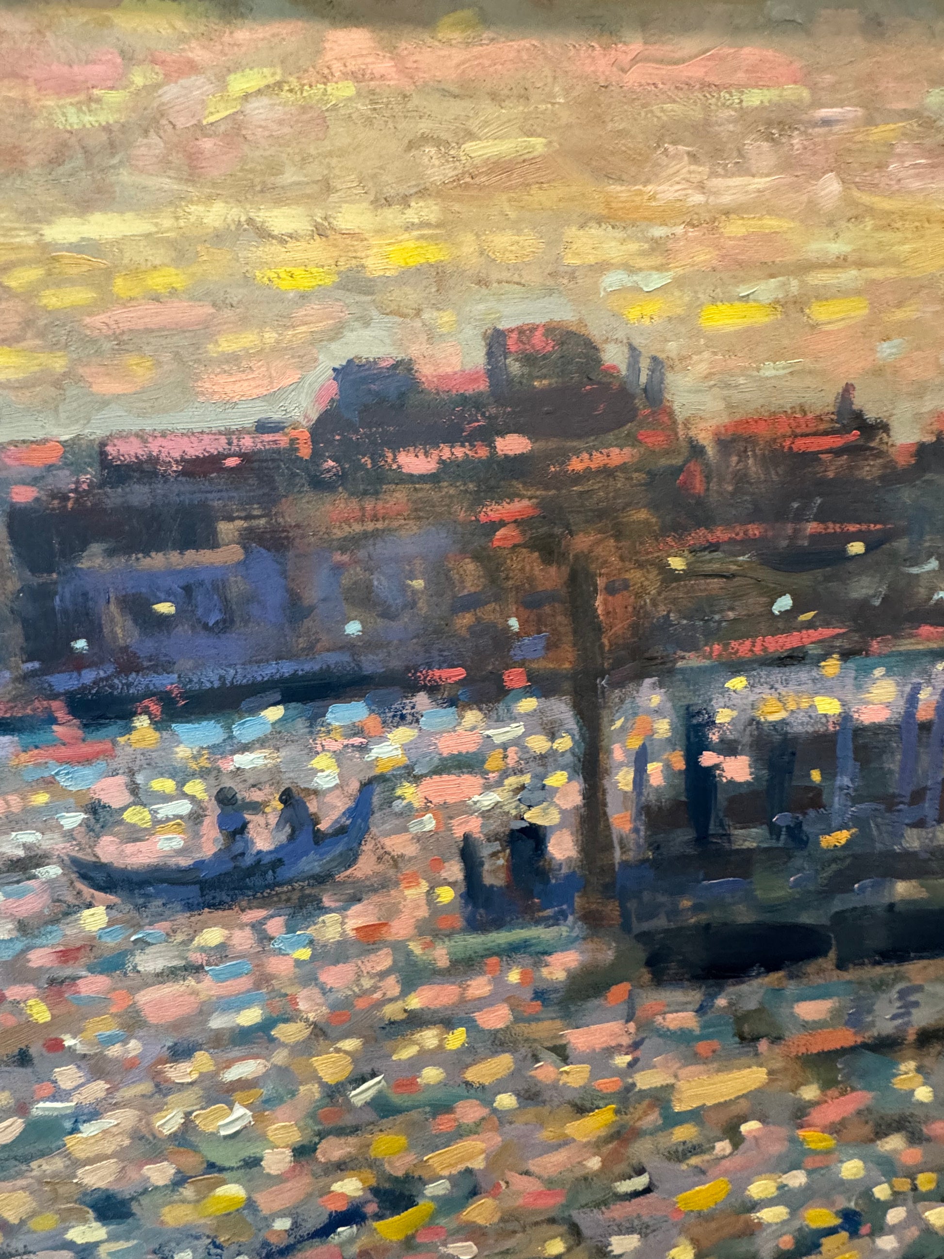 Venice Towards Evening