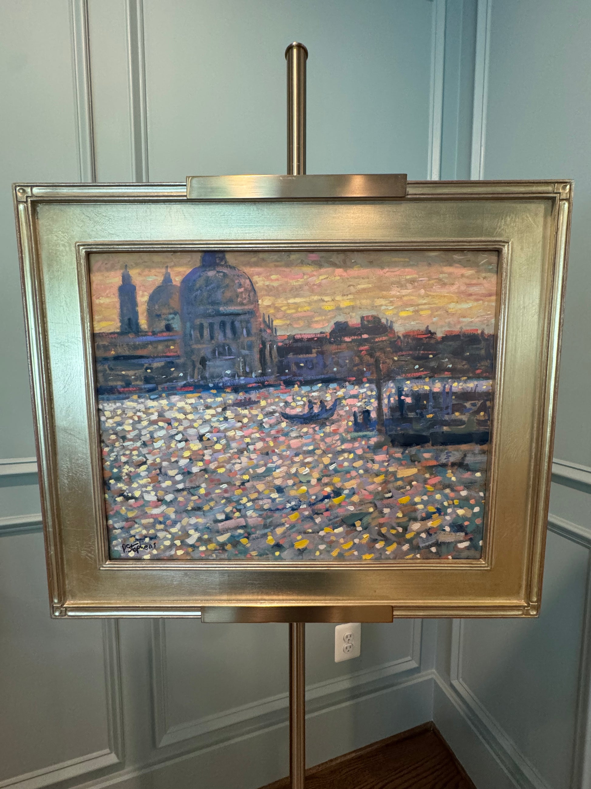 Venice Towards Evening