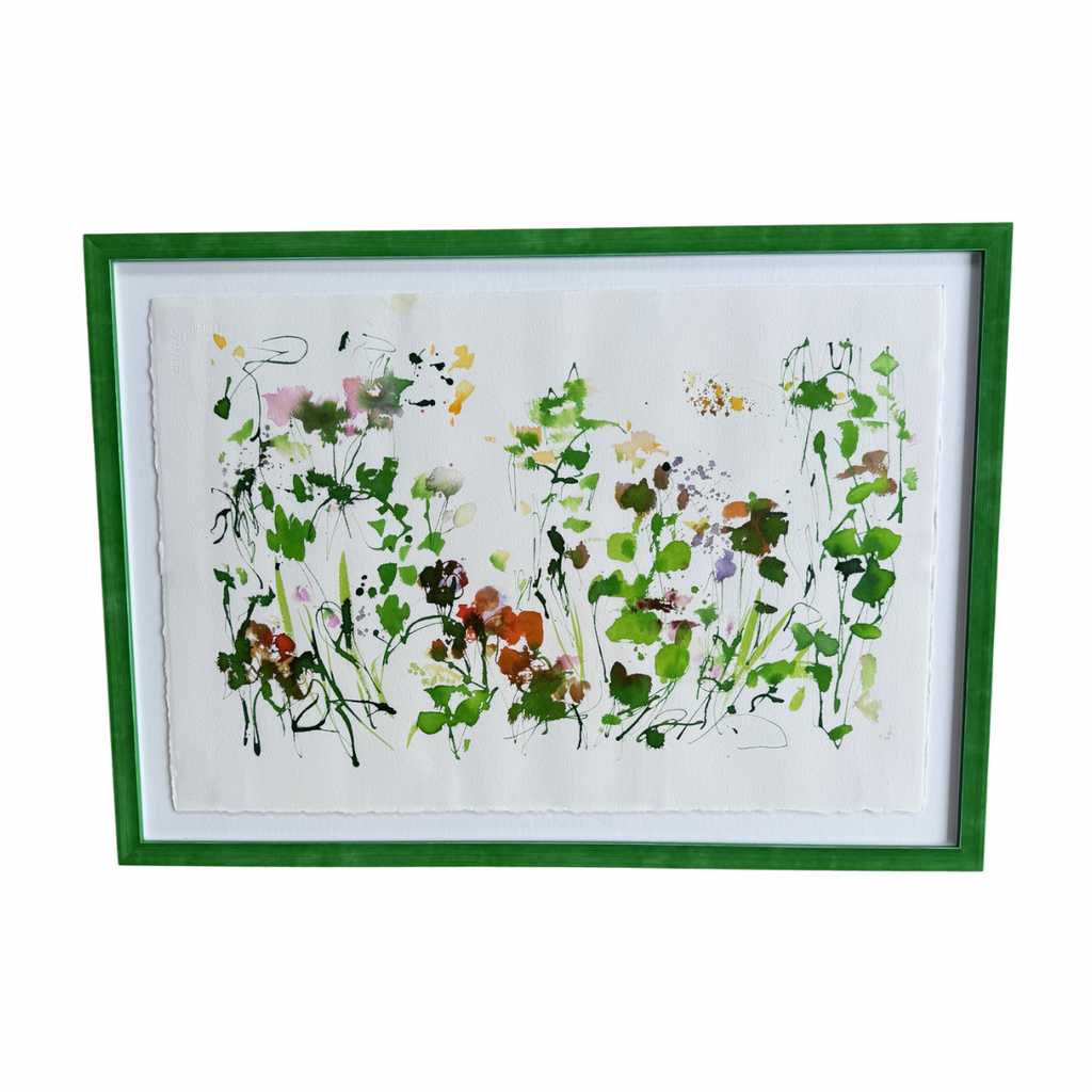 Spring in Green