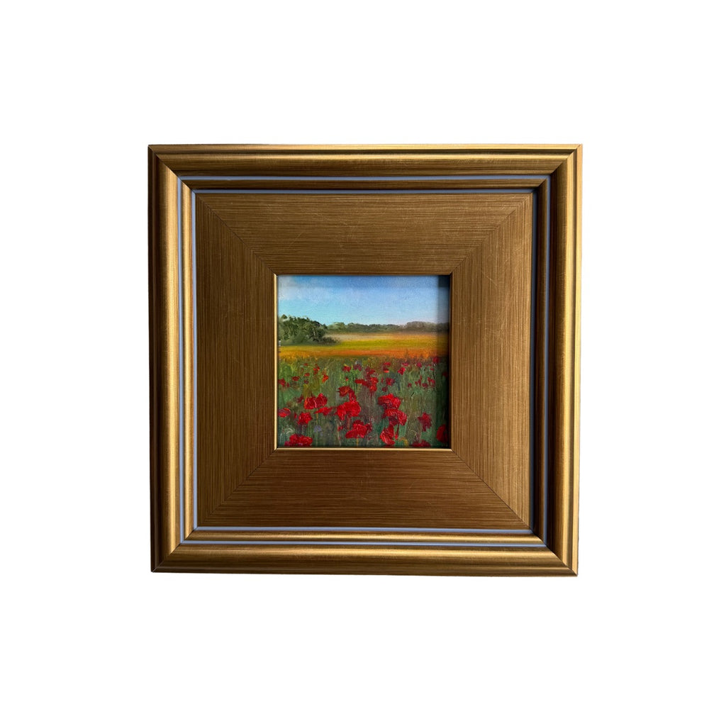 Poppy Fields Forever