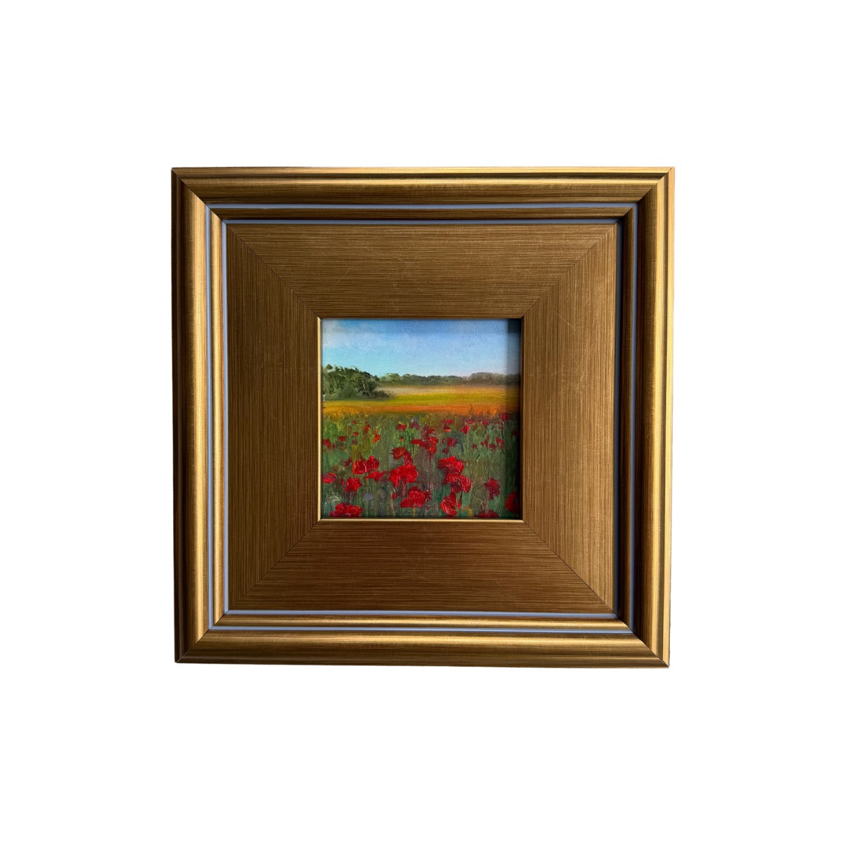 Poppy Fields Forever