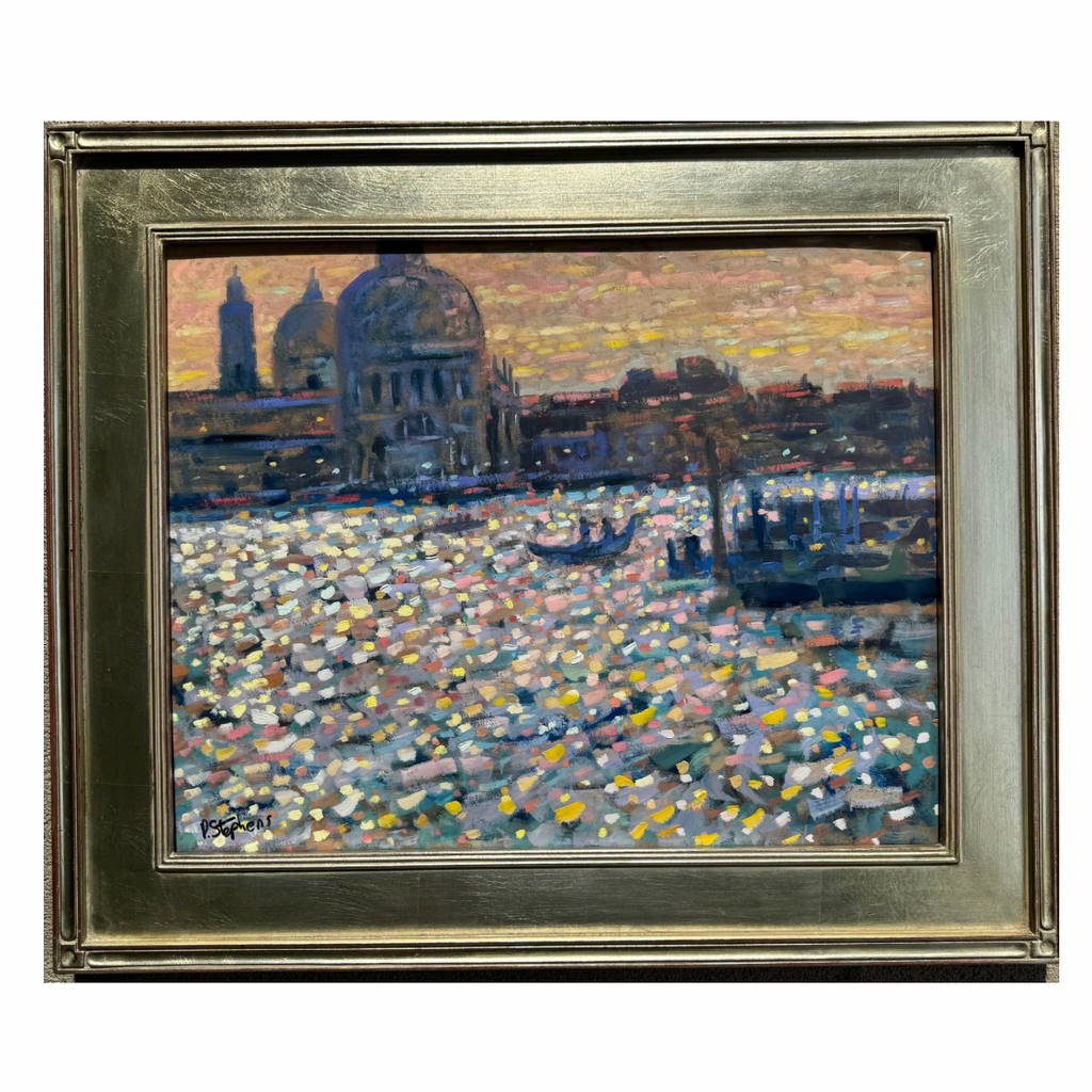 Venice Towards Evening