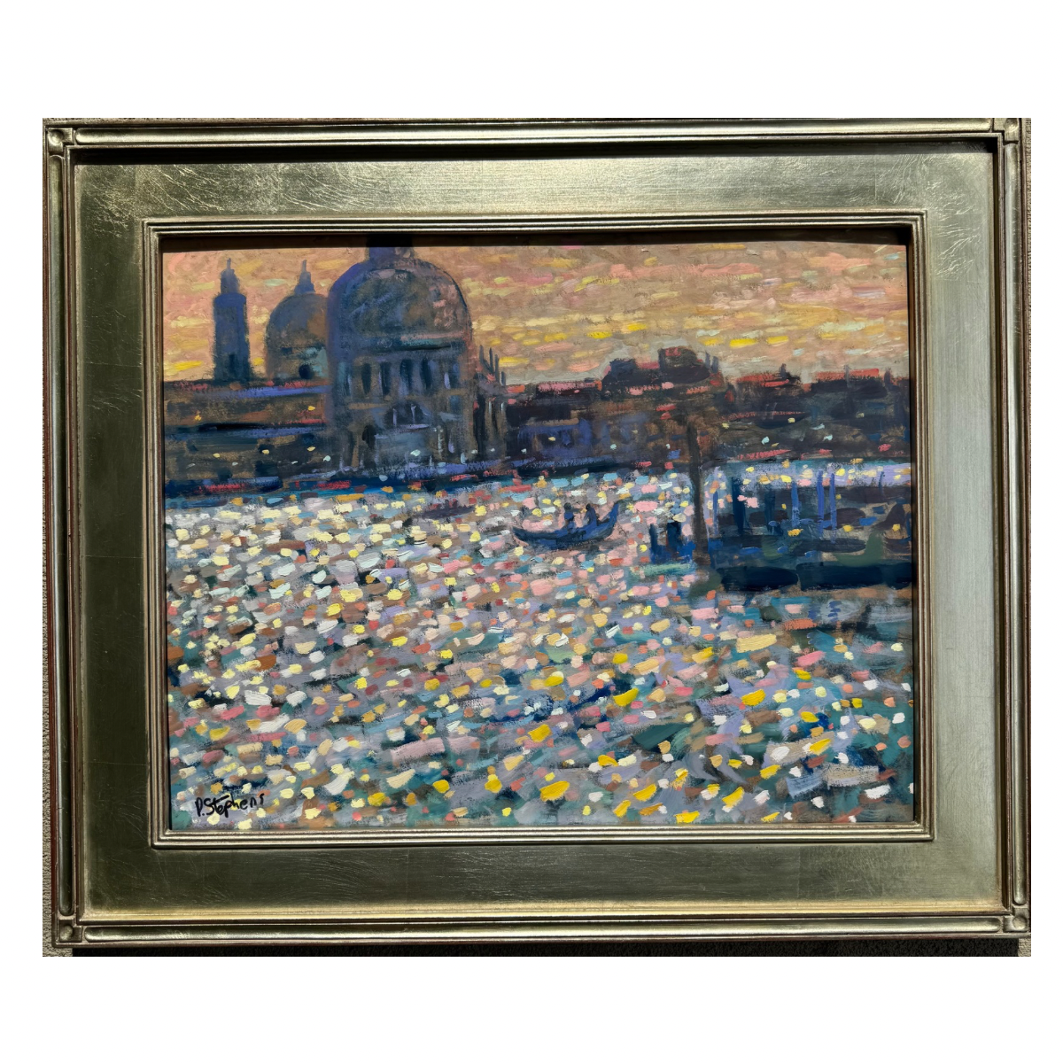 Venice Towards Evening