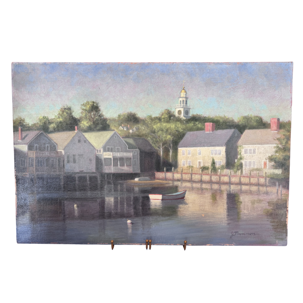 Serene Morning Nantucket