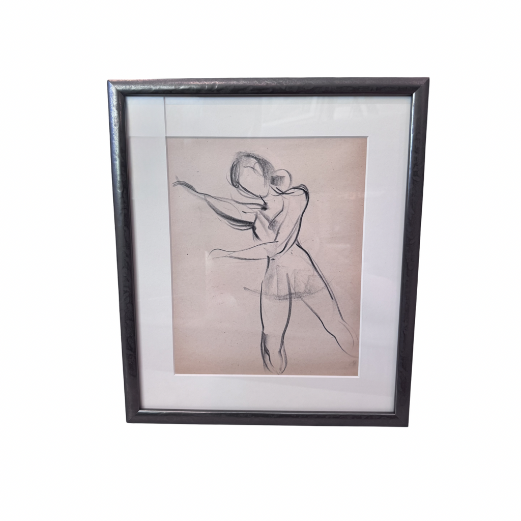 Dance Sketch 1