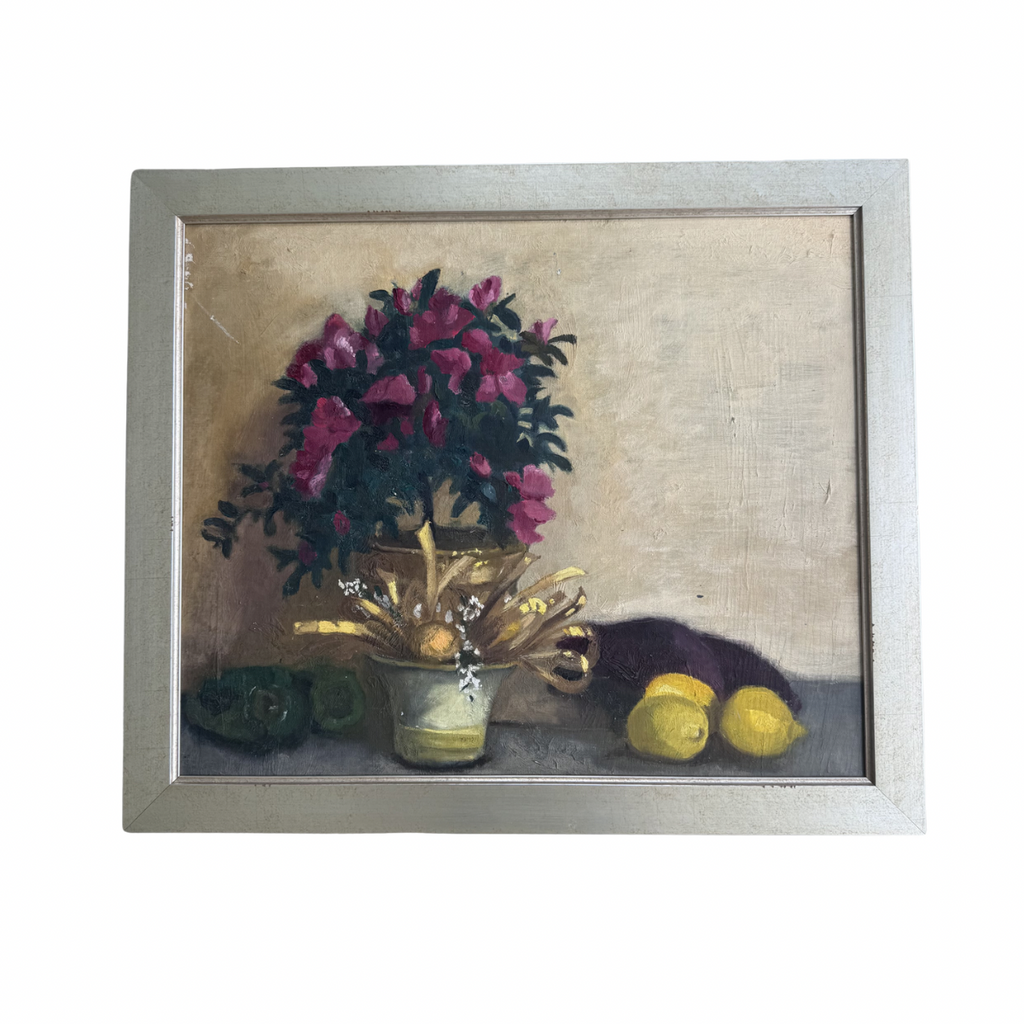 Lemon Floral