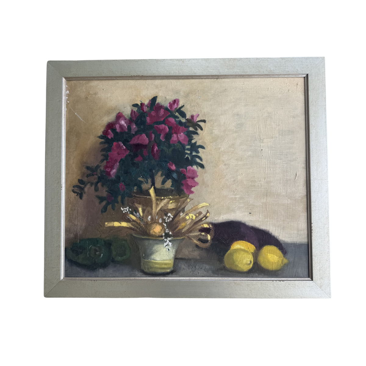 Lemon Floral