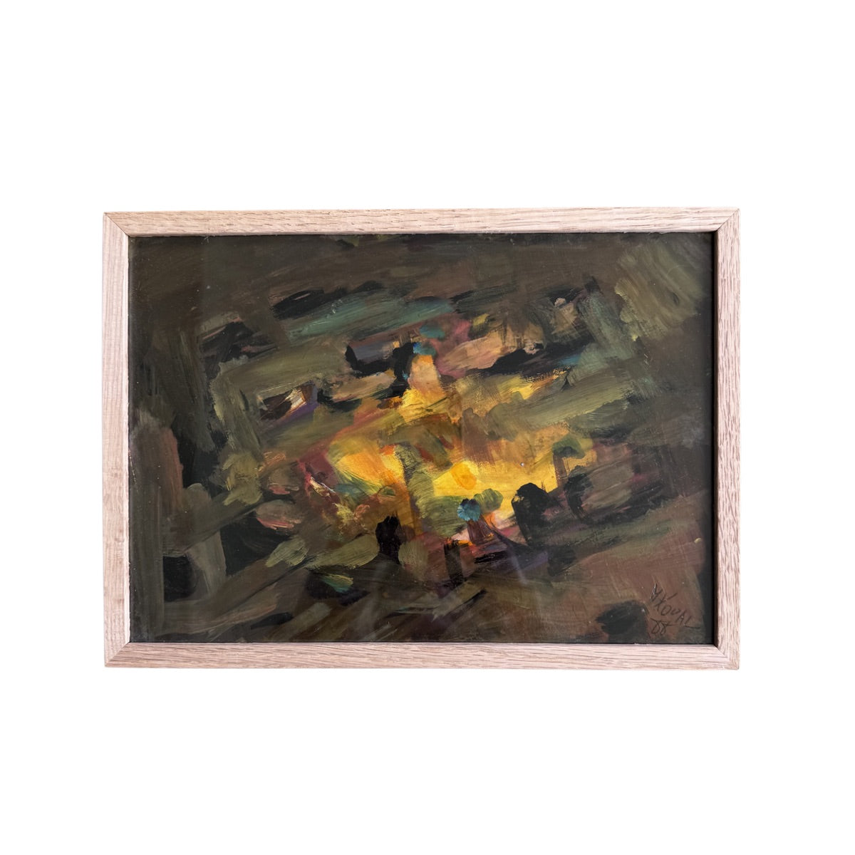 Golden Hour Study