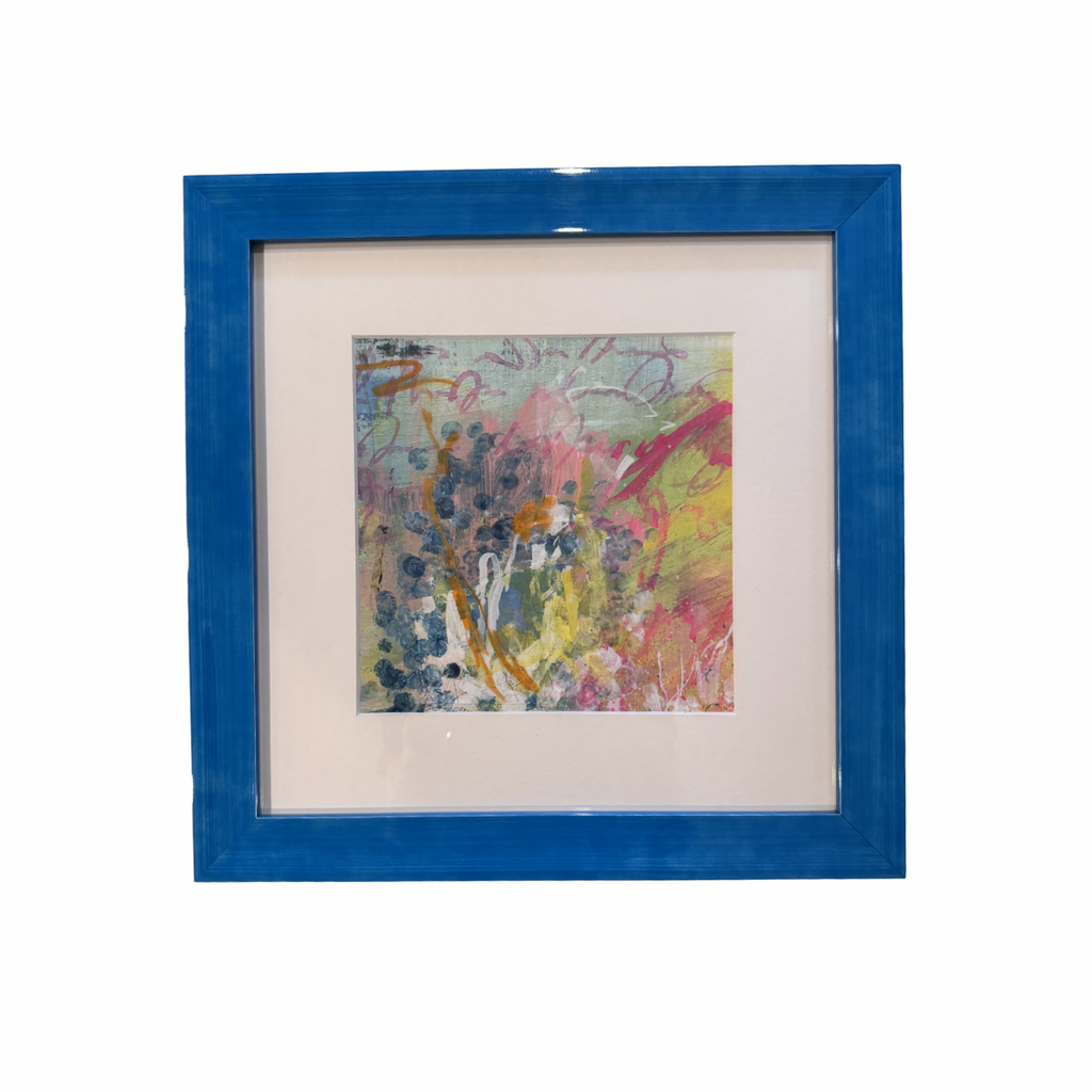 Vibrant Abstract I