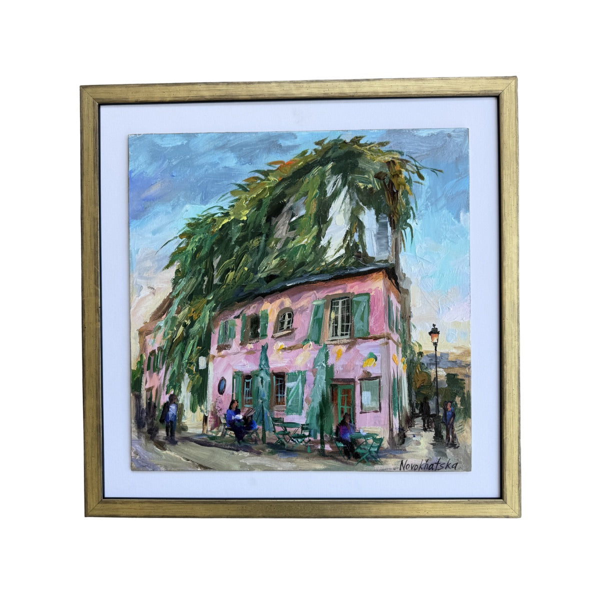 La Maison Rose