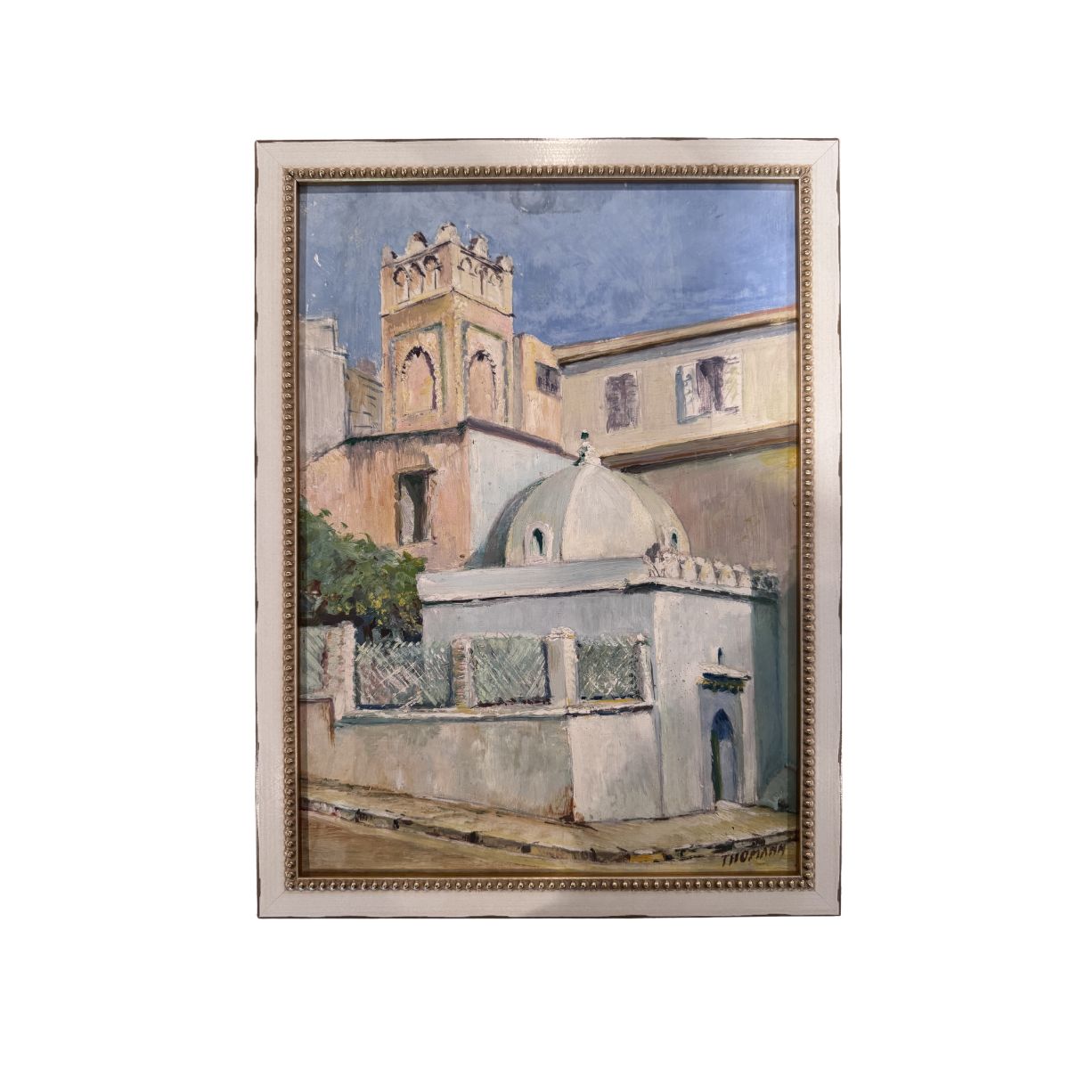 Domed Church